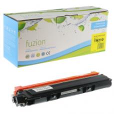 Compatible Brother TN-210 Toner Yellow Fuzion (HD)