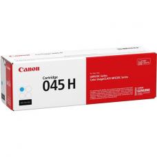 Genuine Canon 1245C001 (045-H) Cyan