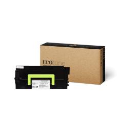 Réusinée LEXMARK 58D1U00 Toner EcoTone 