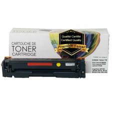 Compatible Canon 2659B001AA (118) Yellow Prestige Toner