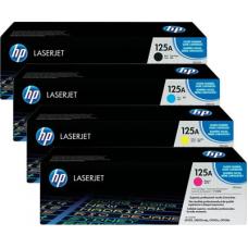 Laser cartridges for 125A / 125X