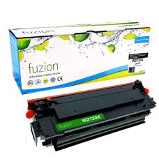 Reman HP W2120X (212X) Toner Black Fuzion (HD)