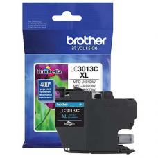Genuine Brother LC-3013 Cyan