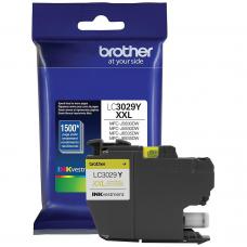 Genuine Brother LC-3029 Yellow / 1.500 Pages