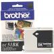 Brother LC51 Black Compatible 