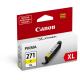 Canon CLI-271XLY Yellow / 680 Pages
