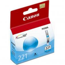 Genuine Canon CLI-221C Cyan