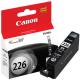 Canon CLI-226BK Noir / 510 Pages