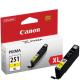 Canon CLI-251XLY Yellow / 6905 Pages
