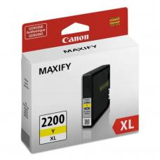 Genuine Canon PGI-2200XL Yellow